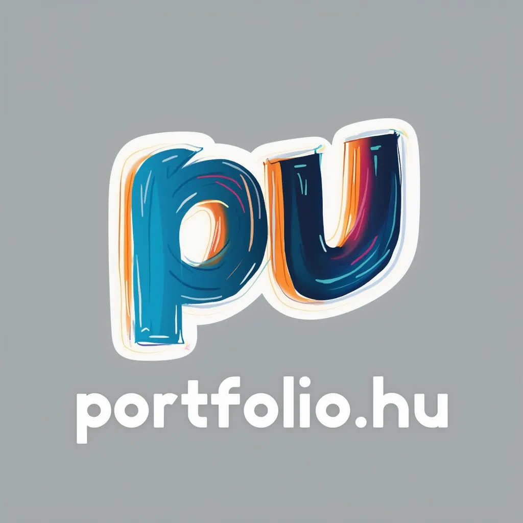 Portfolio.hu Logó