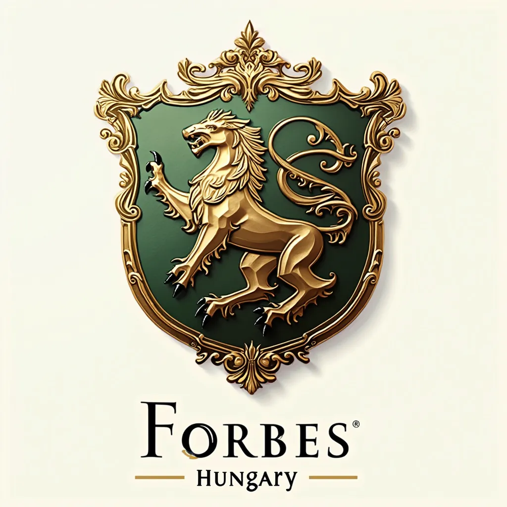 Forbes Magyarország Logó