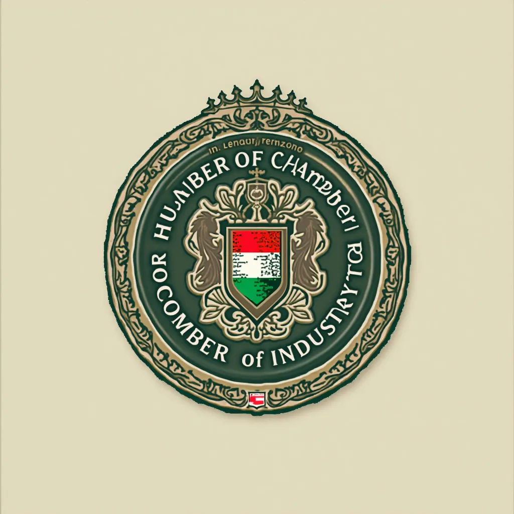 Magyar Kereskedelmi és Iparkamara Logó