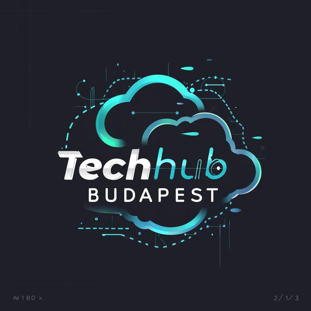 TechHub Budapest Logó