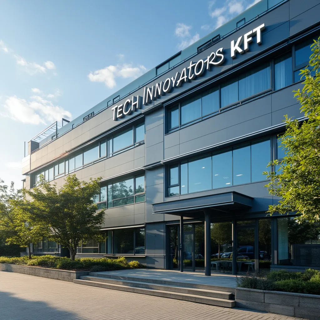 Tech Innovators Kft. sikertörténete