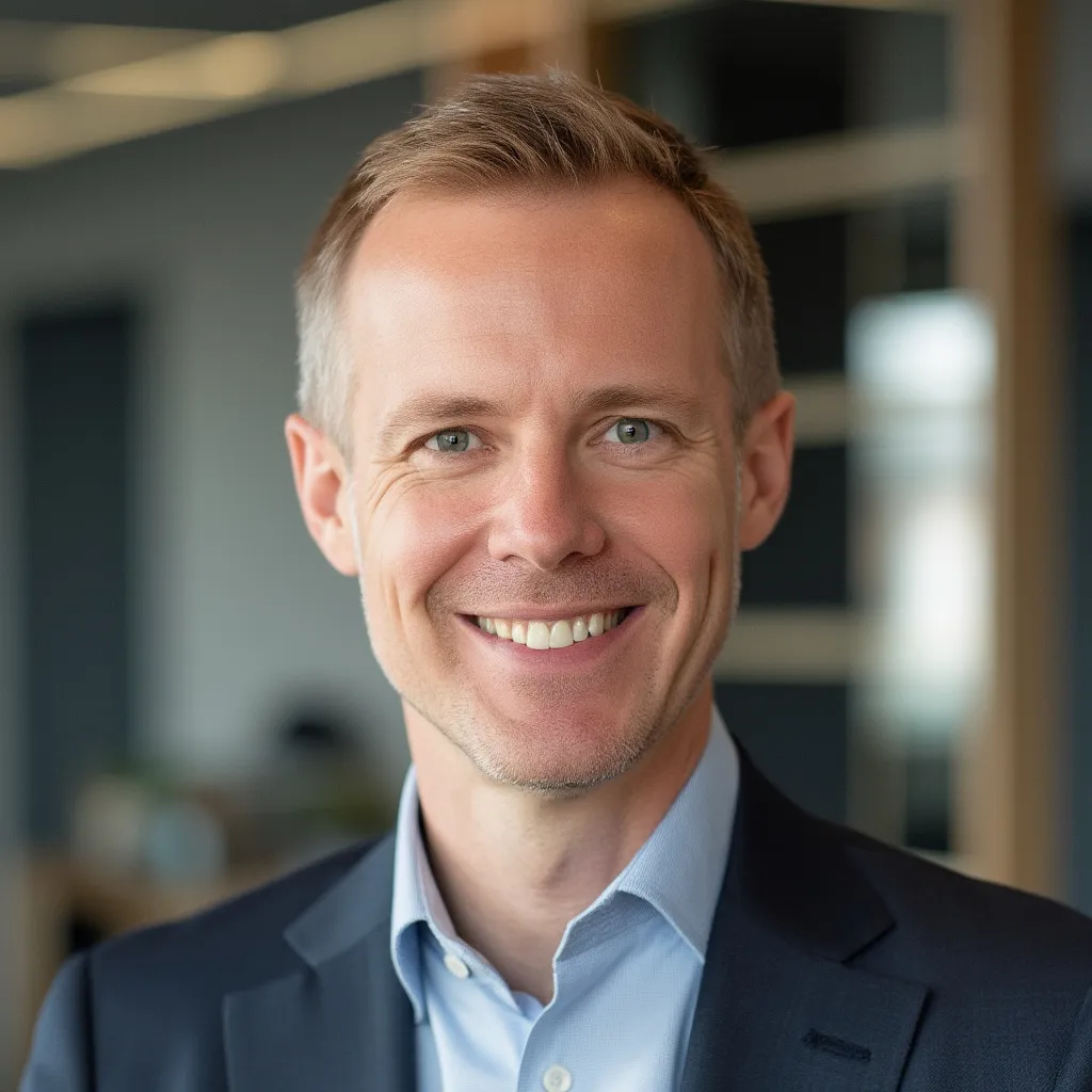 Nagy Péter - CEO